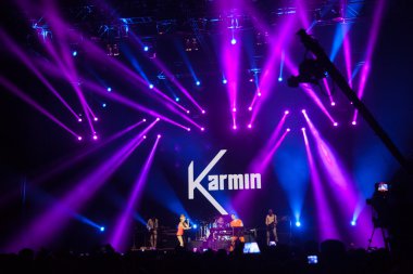 KARMİN canlı performans