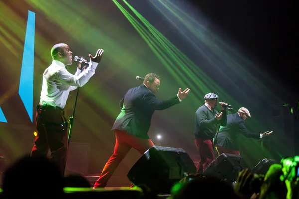 All-4-One teljesítmény — Stock Fotó