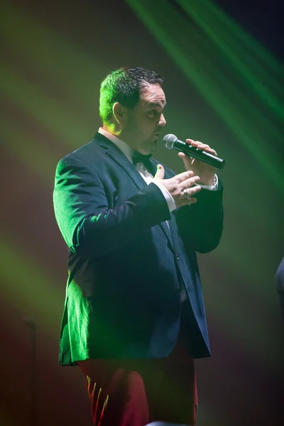 All-4-One teljesítmény — Stock Fotó