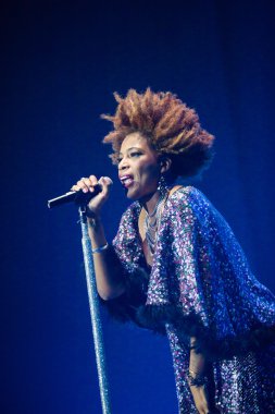 Macy Gray Performansı