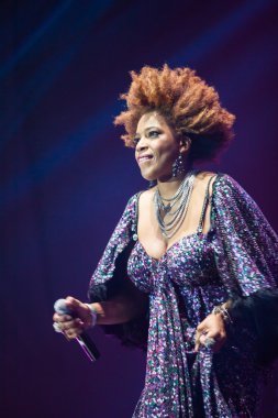 Macy Gray Performansı