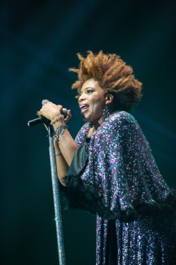 Macy Gray Performansı