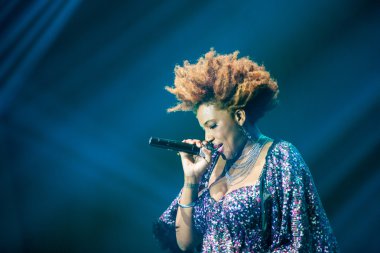 Macy Gray Performansı