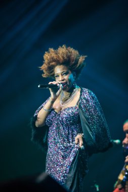 Macy Gray Performansı