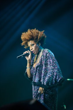 Macy Gray Performansı