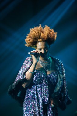 Macy Gray Performansı