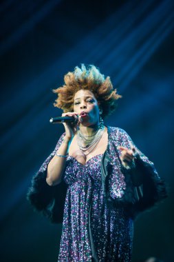 Macy Gray Performansı