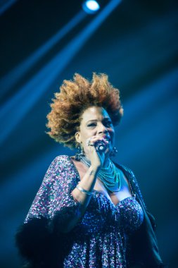 Macy Gray Performansı
