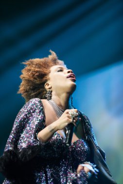 Macy Gray Performansı