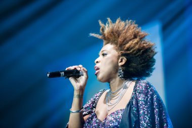 Macy Gray Performansı