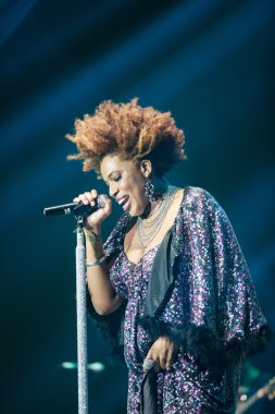 Macy Gray Performansı