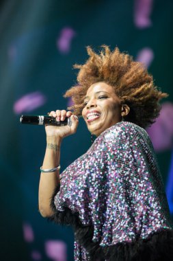 Macy Gray Performansı