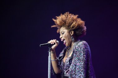 Macy Gray Performansı