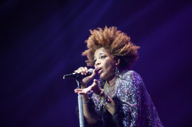 Macy Gray Performansı