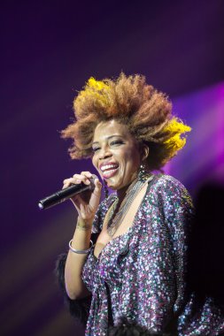 Macy Gray Performansı