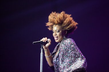 Macy Gray Performansı
