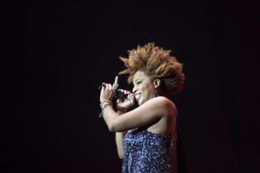 Macy Gray Performansı