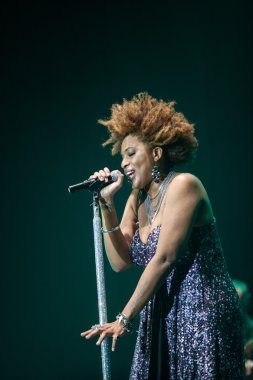 Macy Gray Performansı