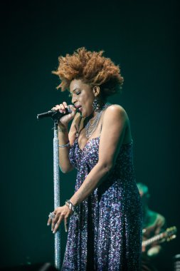 Macy Gray Performansı