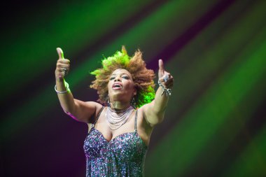 Macy Gray Performansı