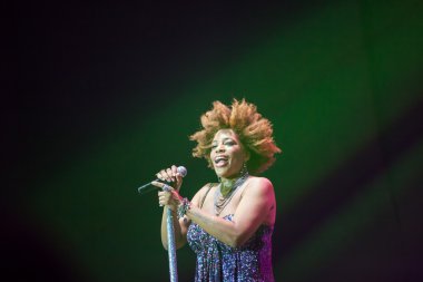 Macy Gray Performansı