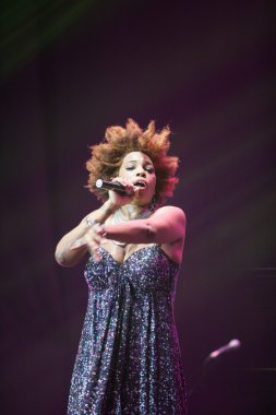 Macy Gray Performansı