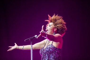 Macy Gray Performansı