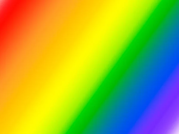 彩虹透视背景 这是一个背景图片或壁纸 Lgbt颜色 — 图库照片