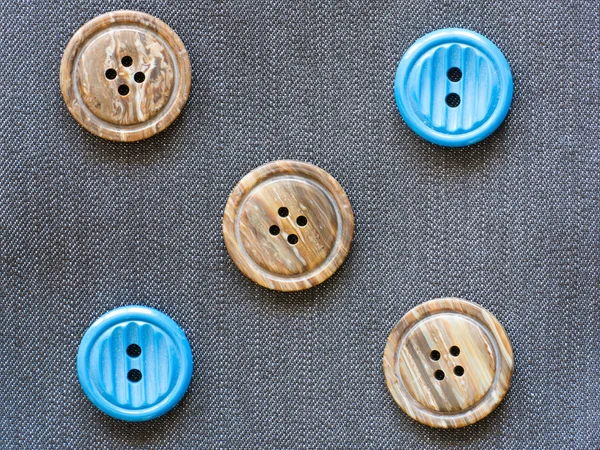 The buttons and texture — Stock Photo, Image