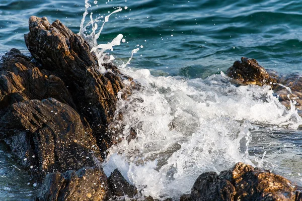 Ondas do mar — Fotografia de Stock