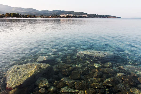 Güzel deniz manzarası — Stok fotoğraf