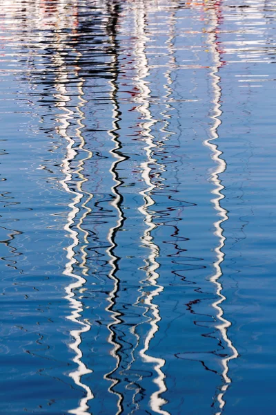 Вода, морской абстрактный фон — стоковое фото