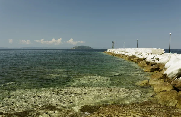 Deniz Burnu — Stok fotoğraf