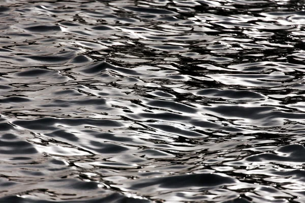 水，海抽象背景 — 图库照片