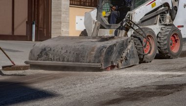 Süpürmek piyango,