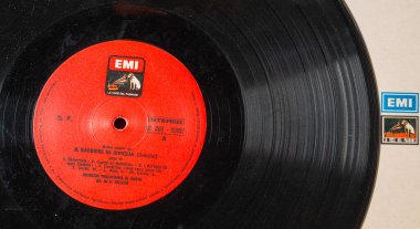 Modugno, İtalya - yaklaşıyor. Mart 2020: 1973 'te İtalya' da 