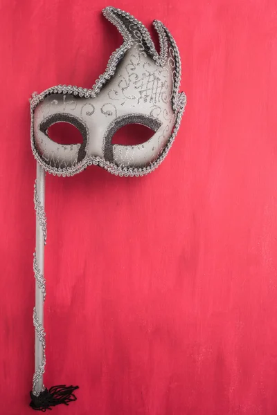 Kolorowe karnawałowe maski — Zdjęcie stockowe