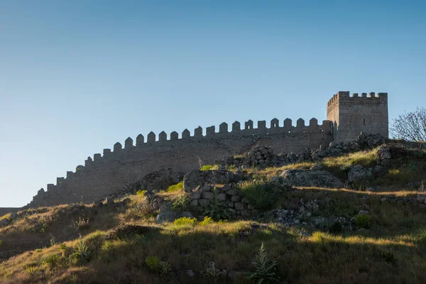 Utsikt Över Numao Slott Rådet Vila Nova Foz Coa Portugal — Stockfoto