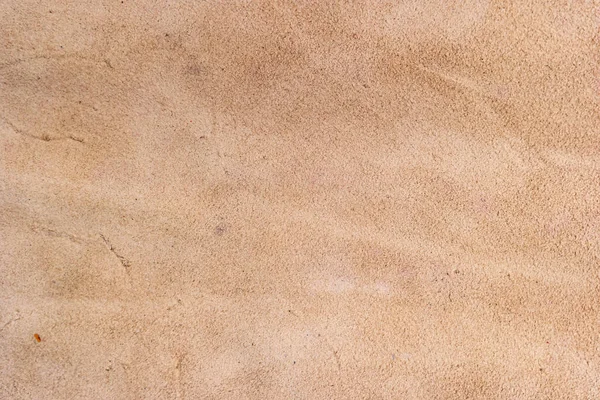 革の茶色の背景 革の素材のテクスチャ写真 — ストック写真