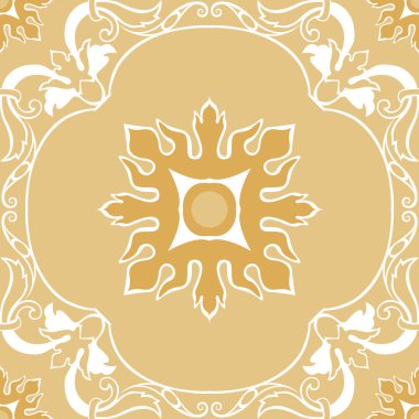 Kusursuz renkli süslemeler.