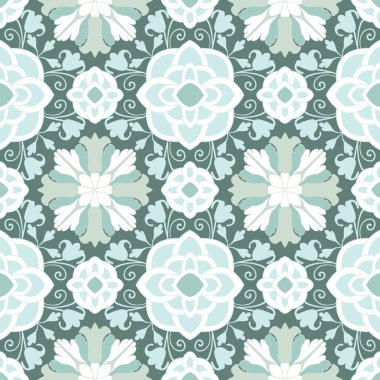 Kusursuz renkli süslemeler.