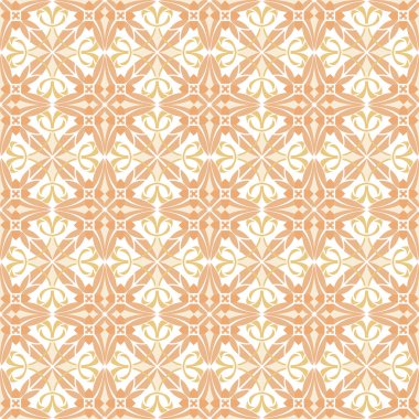 vektör seramik ile seamless modeli