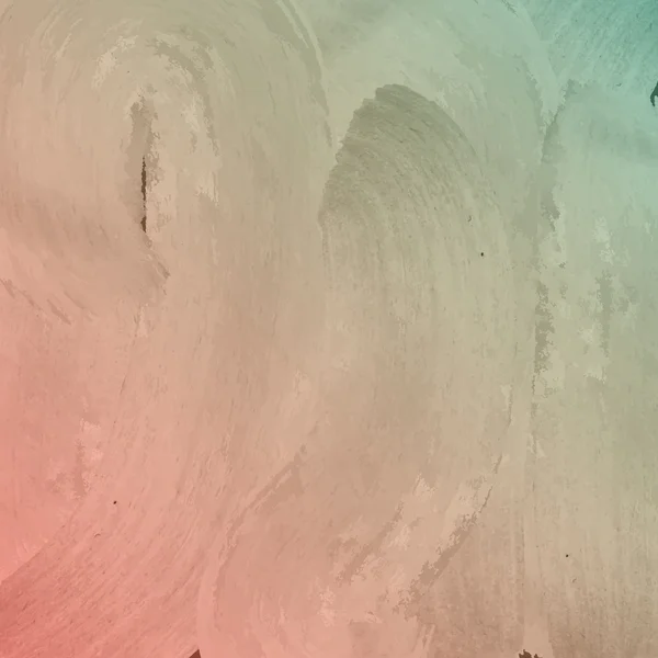 キャンバスや紙 - ベクトル illus に抽象的な水彩背景 — ストックベクタ