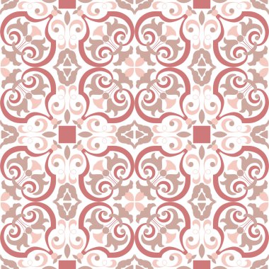 vektör seramik ile seamless modeli