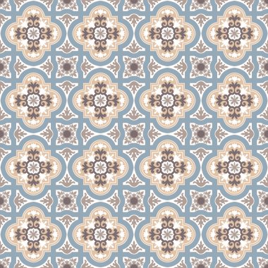 vektör seramik ile seamless modeli