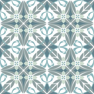 vektör seramik ile seamless modeli