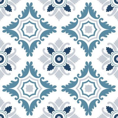 Portekizce seamless modeli döşer. Antika arka plan