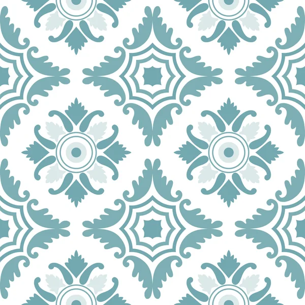 Renkli süs fayans. Portekizce fayans, seamless modeli.