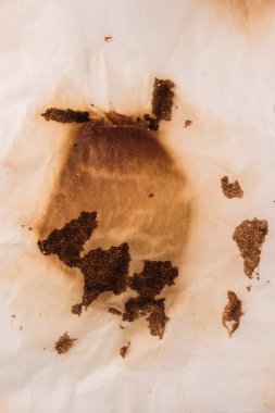 metin veya resim için alanı olan grunge arkaplanı