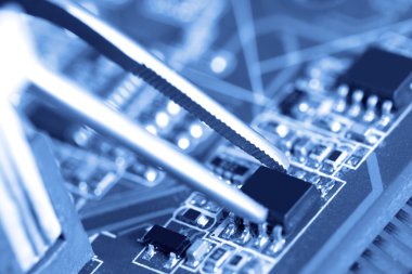 elektronik devre kartı